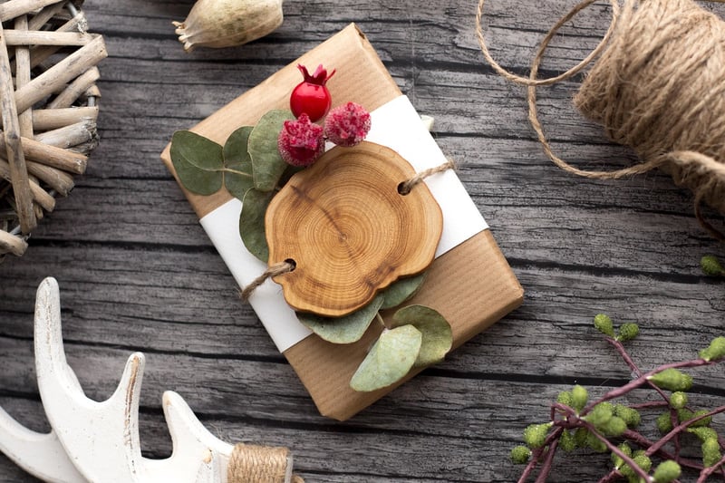 Eco-Friendly Gifts