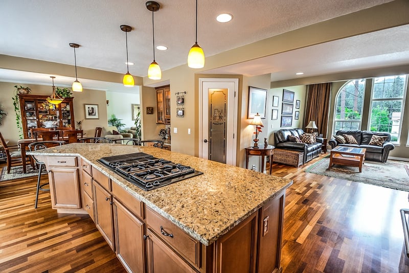 Sustainable Kitchen